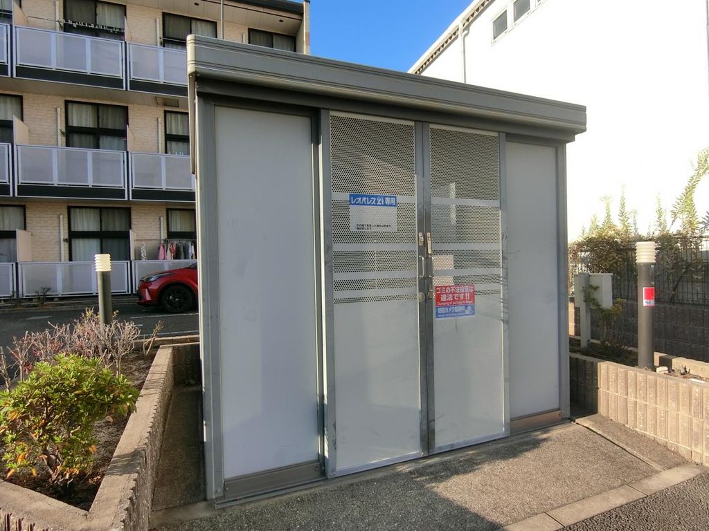 その他設備　エントランス