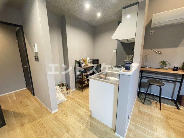 キッチン　高崎、前橋エリアのお部屋探しはエンドスケープまで！お客様の理