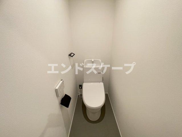 トイレ　高崎、前橋エリアのお部屋探しはエンドスケープまで！お客様の理