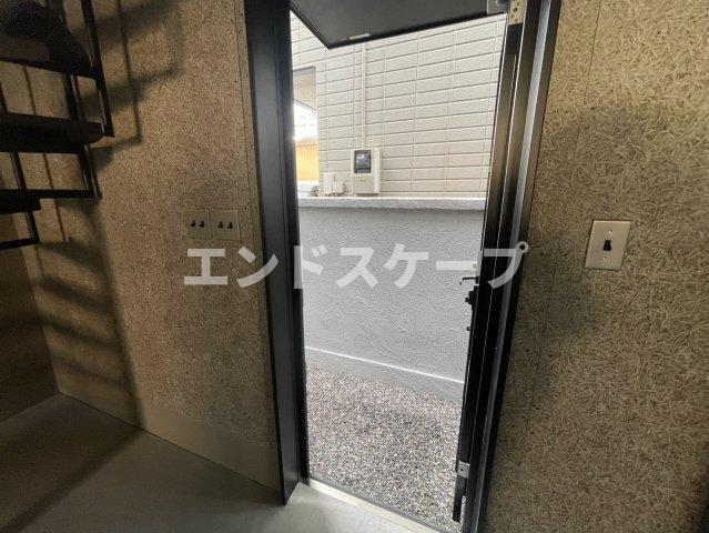 玄関　高崎、前橋エリアのお部屋探しはエンドスケープまで！お客様の理