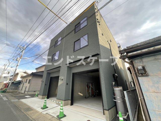 建物外観　高崎、前橋エリアのお部屋探しはエンドスケープまで！お客様の理