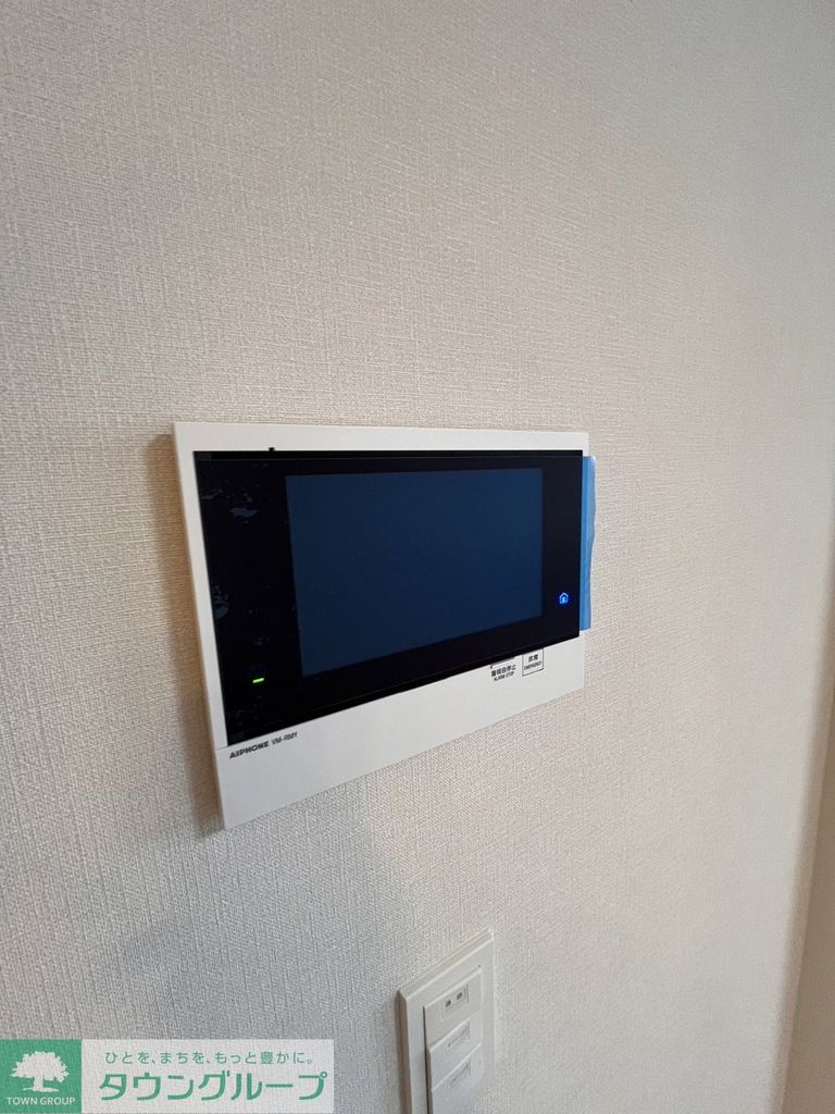 セキュリティ　設備