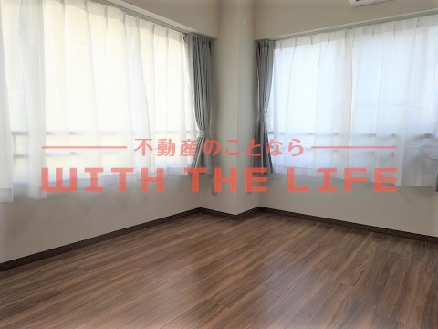 居室・リビング　使いやすい居間です