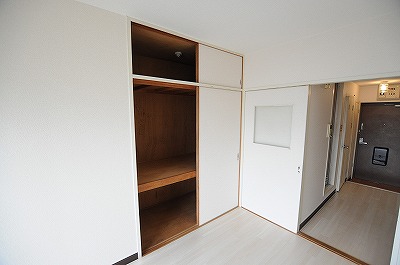 その他部屋・スペース　収納