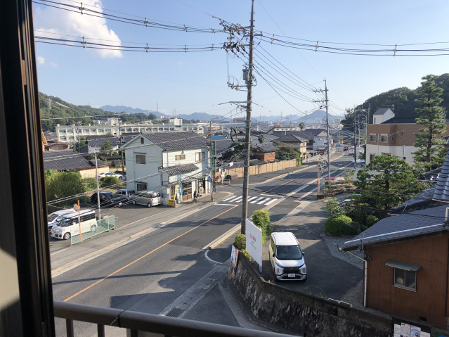 眺望