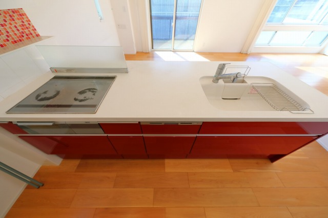 キッチン　キッチン