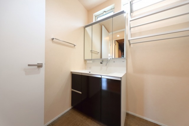 洗面設備　洗面台