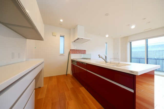 キッチン　キッチン