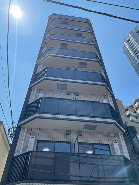 【アーバンパーク要町の建物外観】