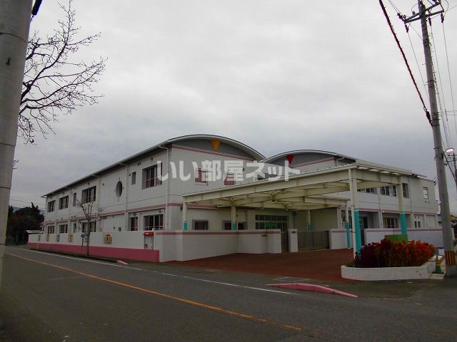 【八代市田中北町のアパートの幼稚園・保育園】