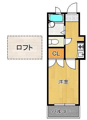 サンヒルズ泉台の間取り