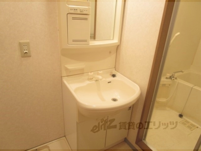 洗面設備　ロフト