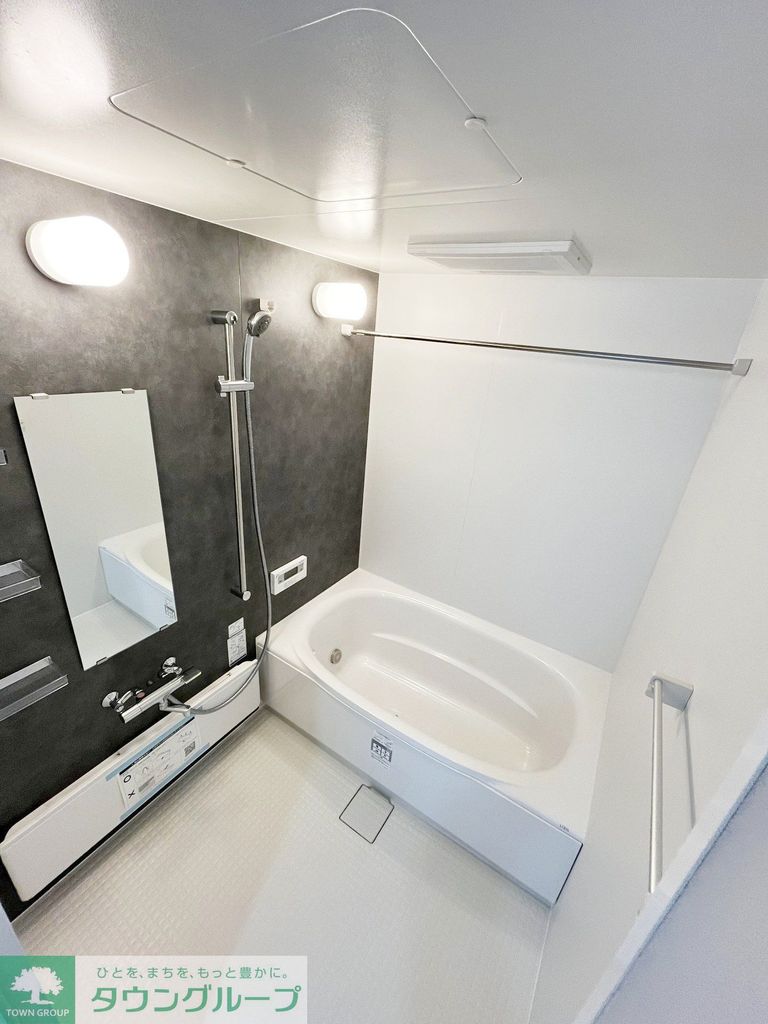 バス・シャワールーム　バス