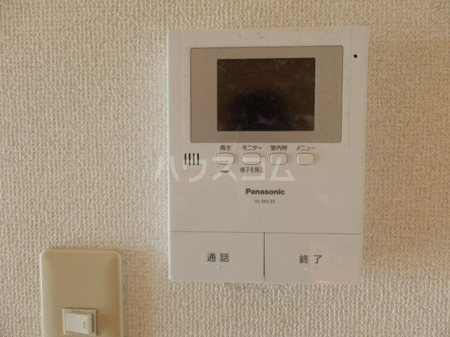 【沼津市原町中のアパートのセキュリティ】