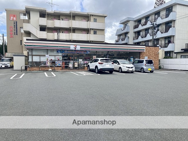 コンビニ　セブンイレブン　島崎２丁目店（コンビニ）まで450m