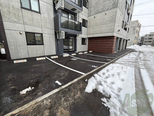 駐車場　駐車場その他