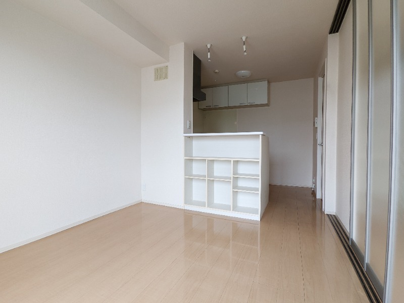 居室・リビング　図面と現状に相違がある場合には現状を優先