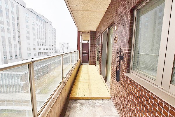 バルコニー　★バルコニー★