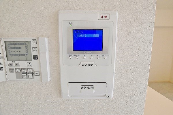 セキュリティ　★TVモニターフォン★