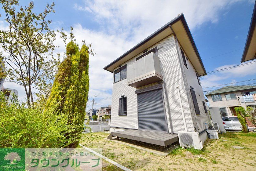 建物外観　パナホーム施工物件★