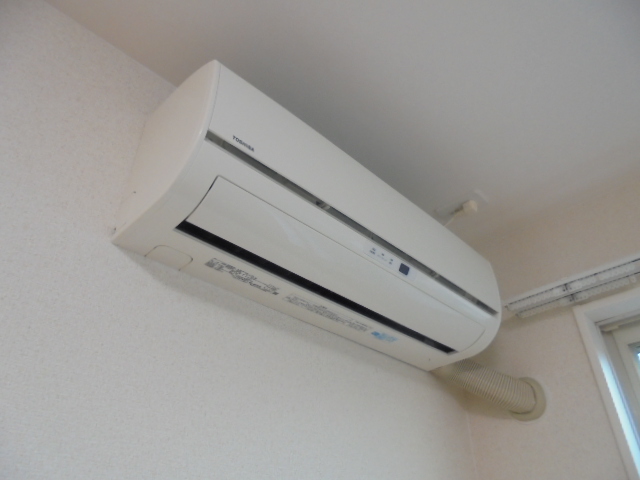 その他設備　モデルルーム