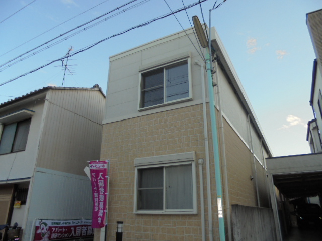 建物外観　サンフォレスタ