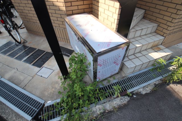 その他共有部分　敷地内ごみ置き場