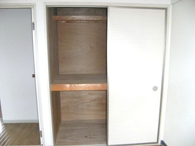 収納　★たっぷり収納スペース★