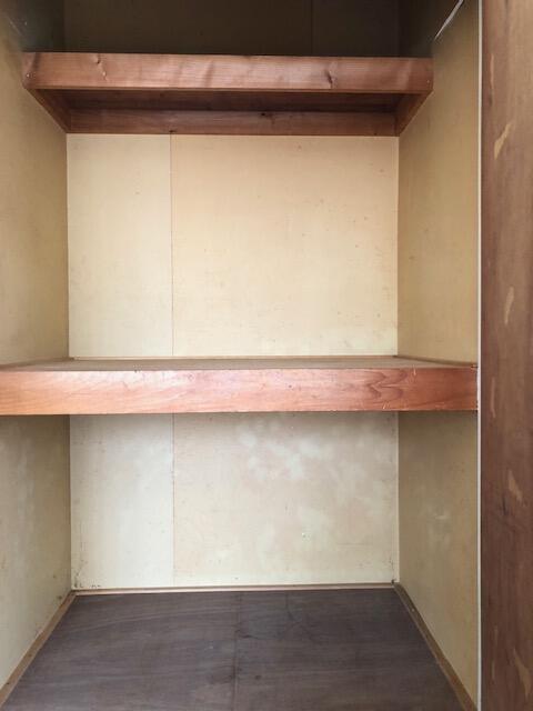 収納　ハイツ藤進