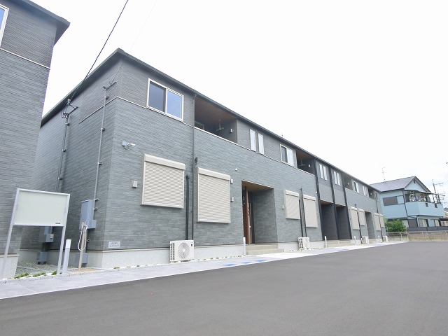 建物外観　外観もきれいです