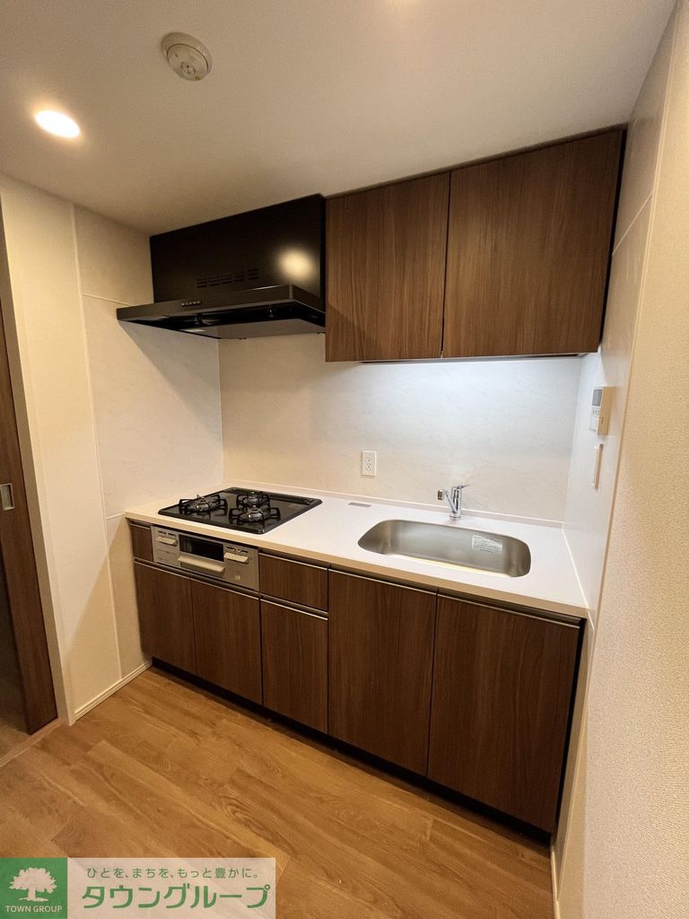 キッチン　キッチン