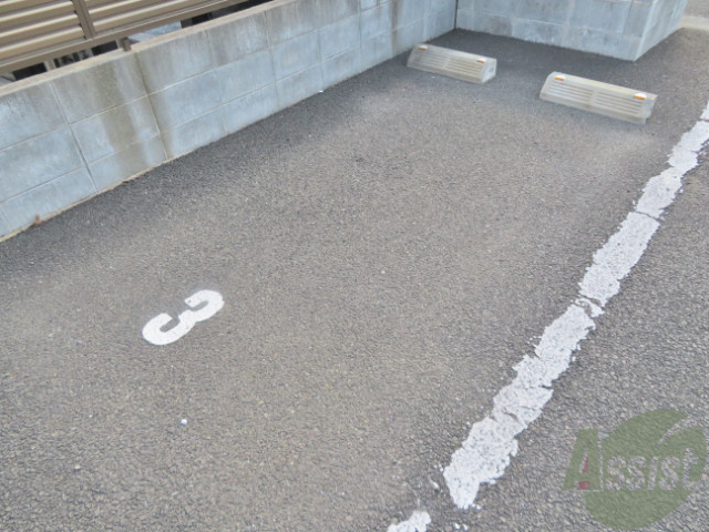 駐車場　駐車場その他