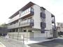 古市駅より徒歩9分 3階 築1年7ヶ月の賃貸物件