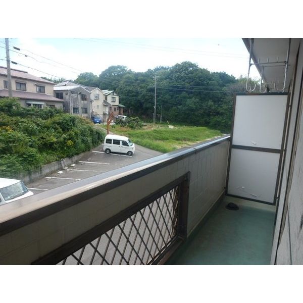 バルコニー　ベランダ