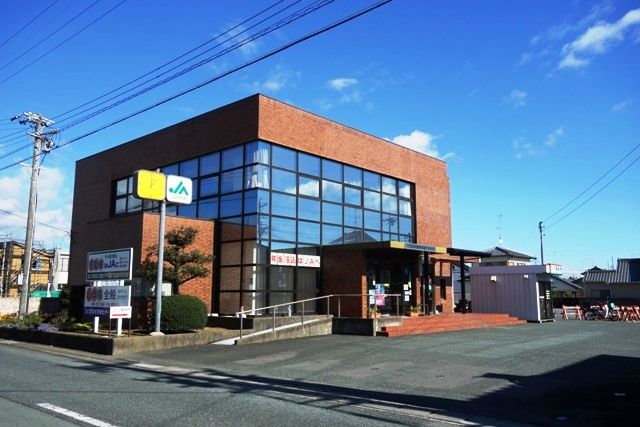 銀行　JAとぴあ浜松笠井支店（銀行）まで1099m