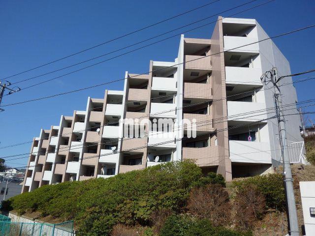 建物外観　大型マンション