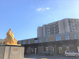 病院　鹿児島市立病院（病院）まで1810m