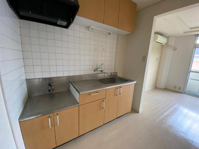 キッチン　キッチン