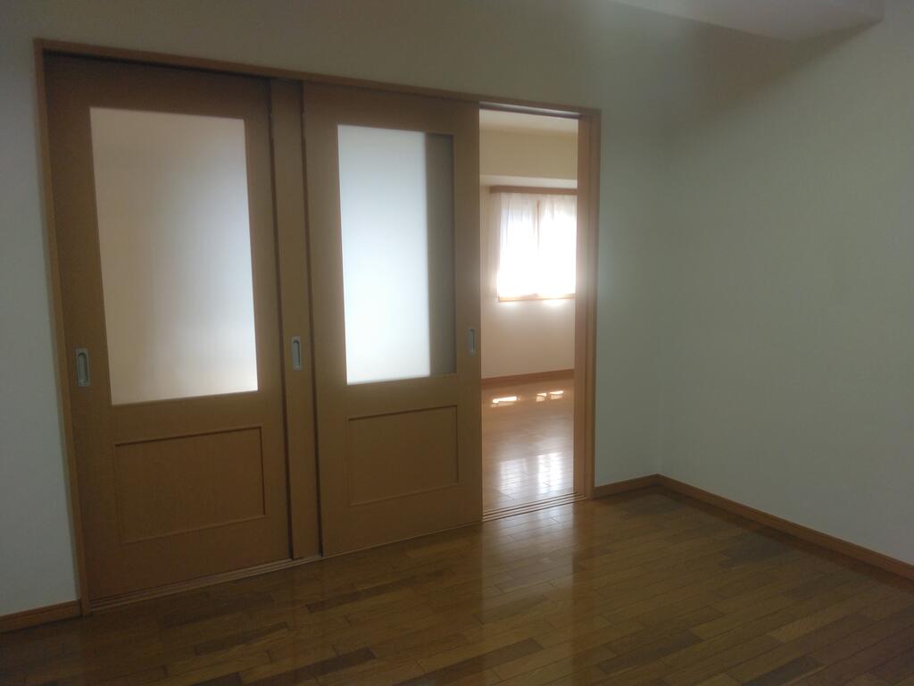 省エネ性能ラベル　洋室２