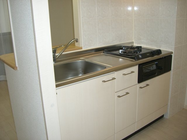 キッチン　キッチン