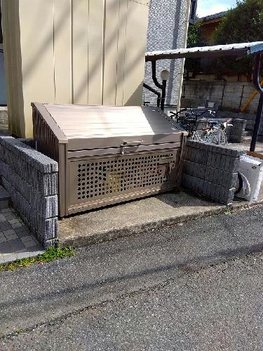 その他　ゴミ置き場