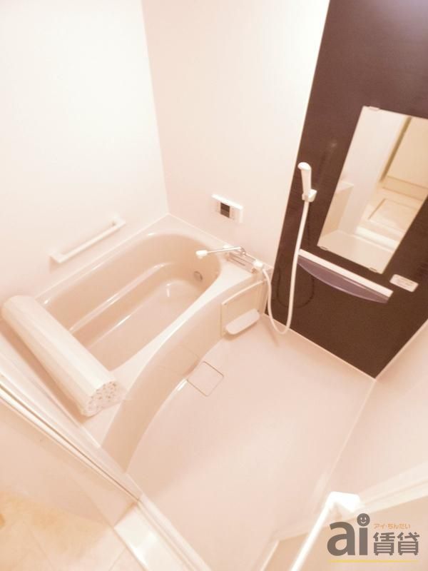 バス・シャワールーム　※別号室写真です