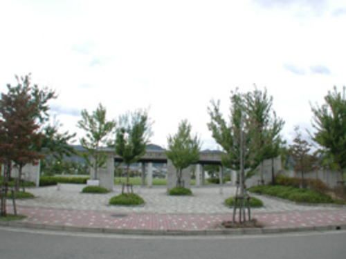 公園　あさひ公園（公園）まで350m