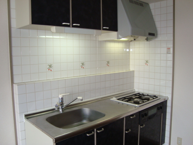 キッチン　キッチン