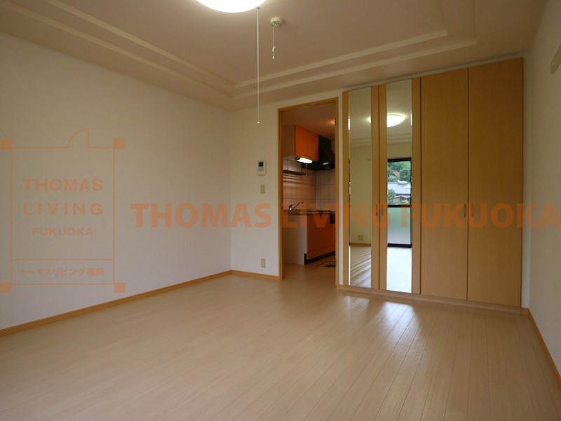 居室・リビング　写真は同型別物件・現況優先