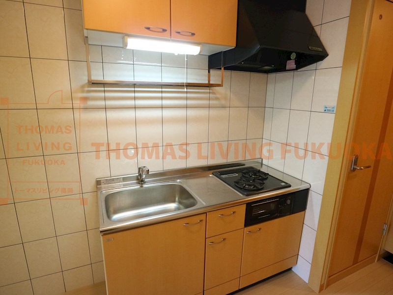 キッチン　写真は同型別物件・現況優先