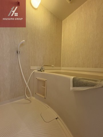 バス・シャワールーム　お風呂です