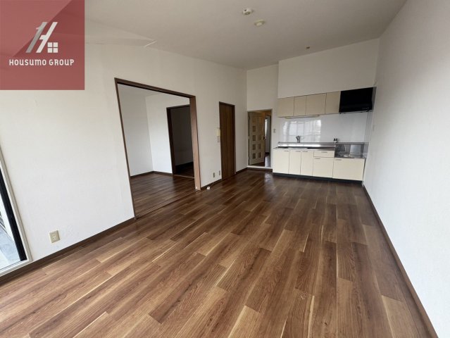 居室・リビング　ゆったりとしたリビングです