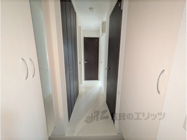 その他部屋・スペース　廊下