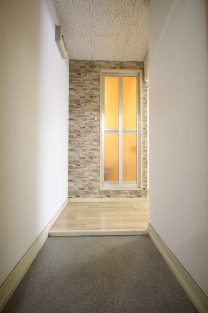 玄関　別号室の写真です。